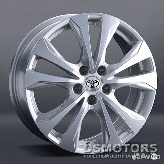 Диски Toyota TY333 7/18 5x114.3 ET50 d60.1 SFP