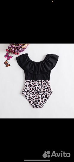 Купальник для девочки новый