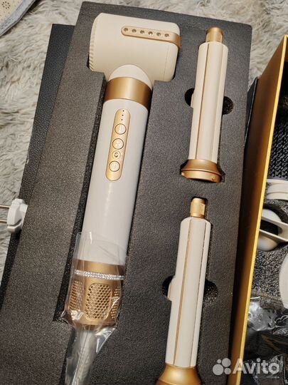 Новый фен стайлер 7 в 1