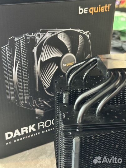 Be quiet dark rock PRO 4