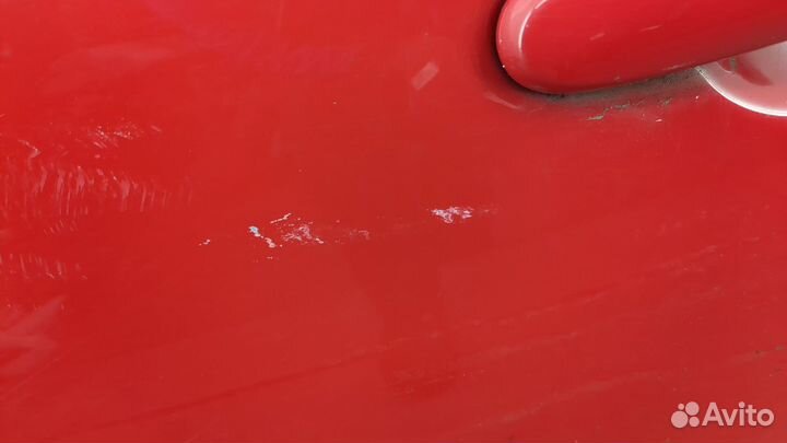 Дверь боковая левая передняя Nissan Juke