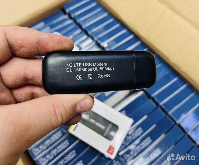 Wifi роутер 4g модем с сим картой