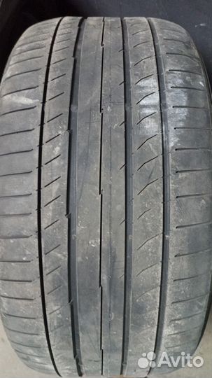 Continental ContiSportContact 5 275/40 R19 105W