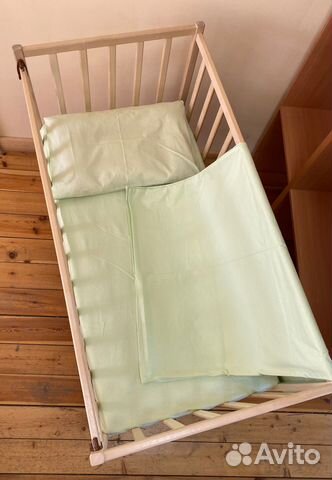 Комплект постельного белья 3х предметный (гладкокр