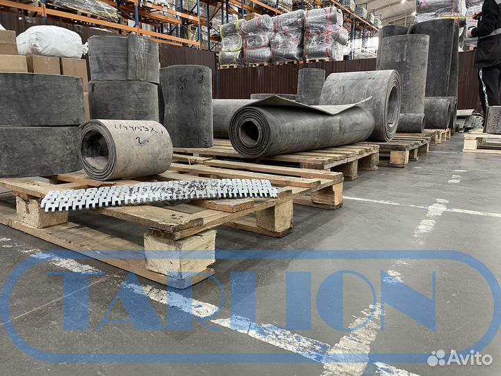 Транспортерная лента б/у