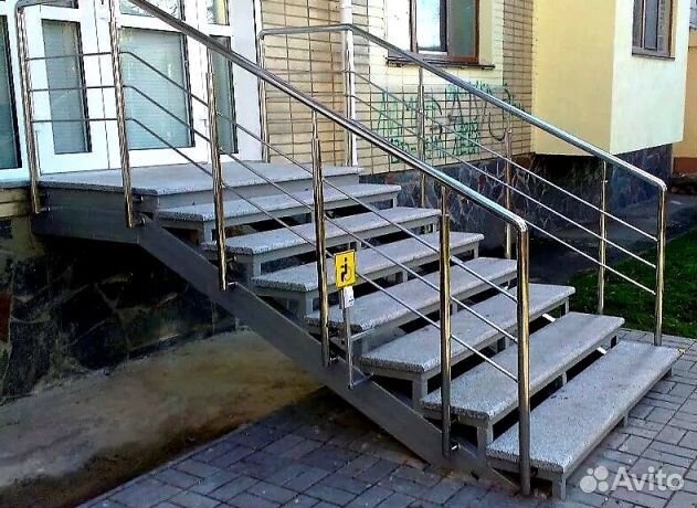 Перила для школ и детских садов