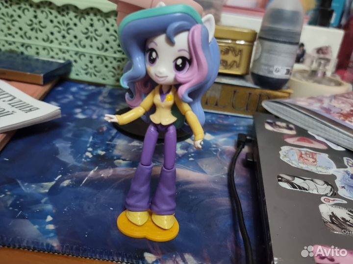 Селестия Минис