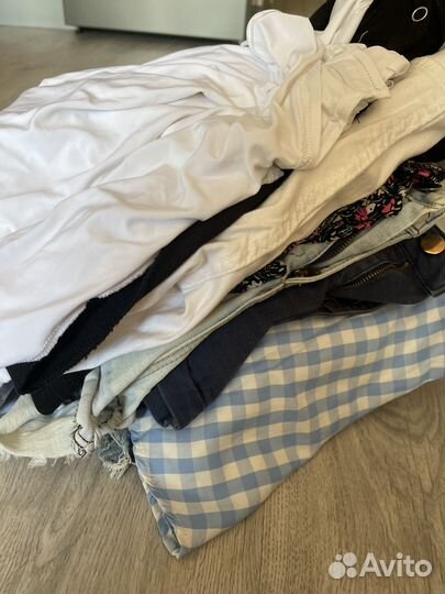 Пакет вещей