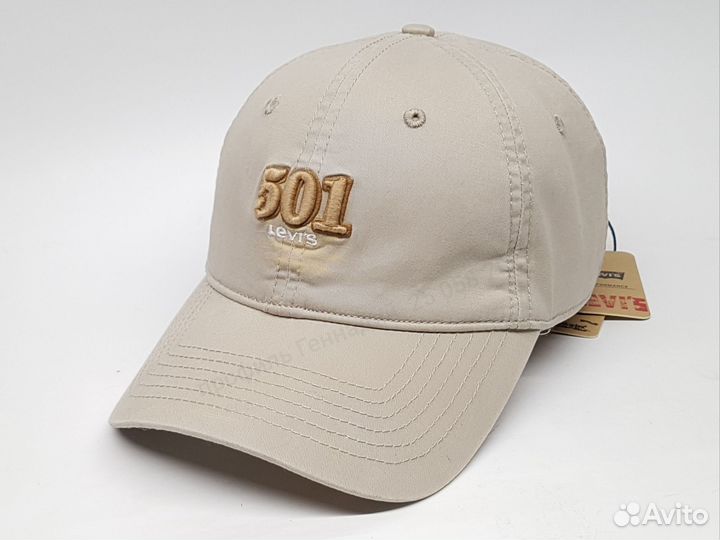 Бейсболка Levis 501
