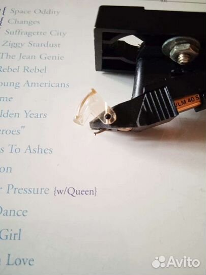 Dual ulm 40 s c иглой dn 140 s