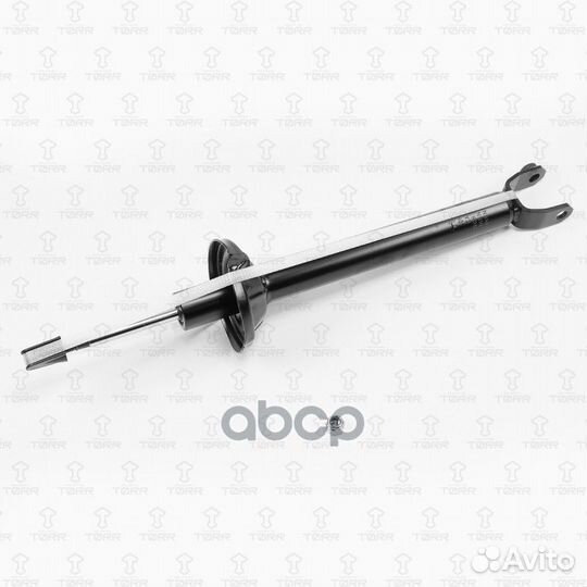 Амортизатор задний GAS mazda 121 III (jasm, JBS