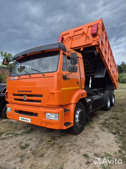 КАМАЗ 45143, 2019