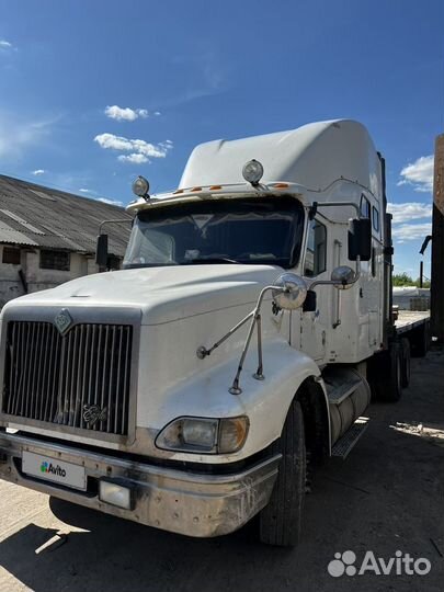 International 9200i, 1999