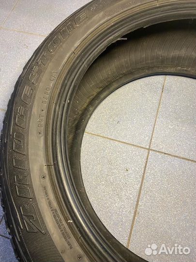 Bridgestone Blizzak DM-V1 235/55 R19 101
