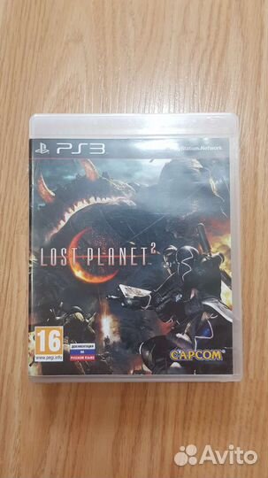 Игры на playstation 3