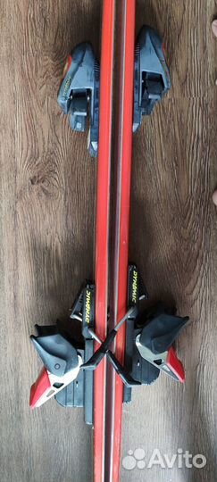 Продам горные лыжи
