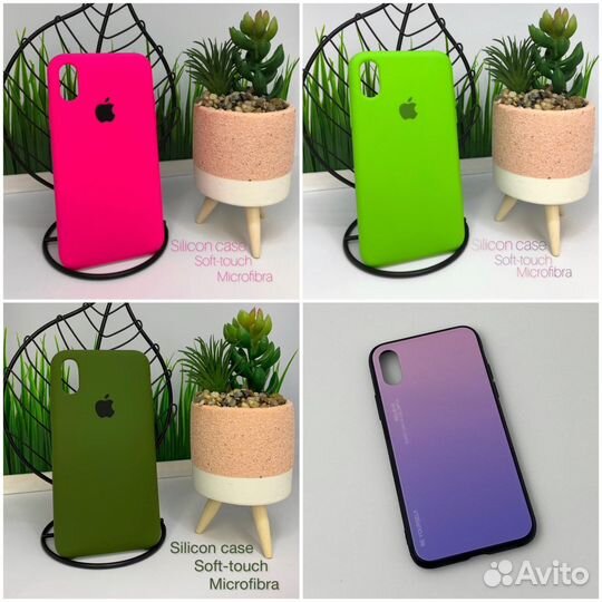 Чехол на iPhone Х iPhone Xr iPhone Xs airpods