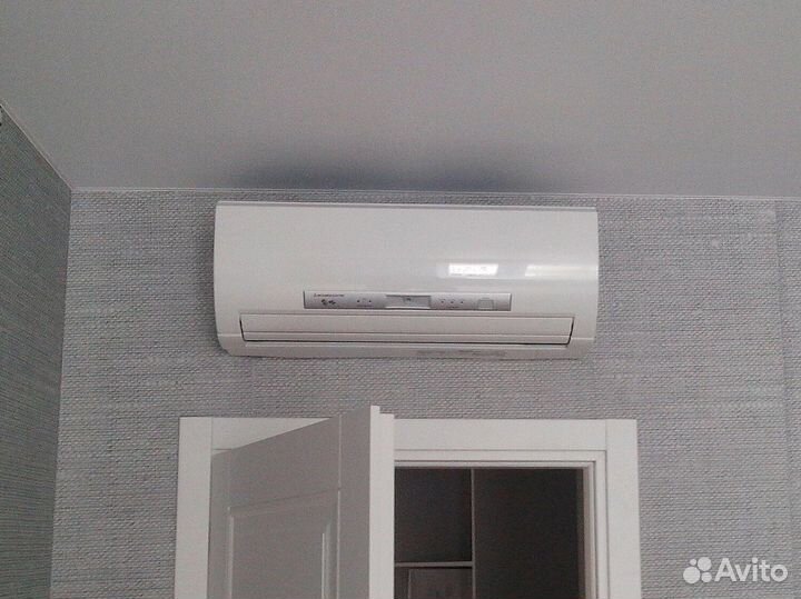 Продажа монтаж демонтаж заправка кондиционеров