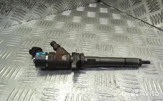 Форсунка дизельная citroen berlingo 1 (CBE12AL02)