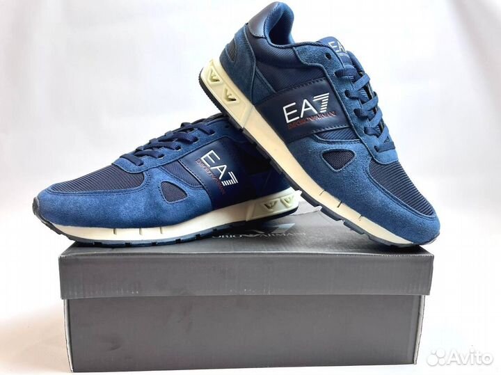 Кроссовки Armani