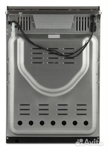 Плита газовая gefest 6100-04 0004 (нерж)