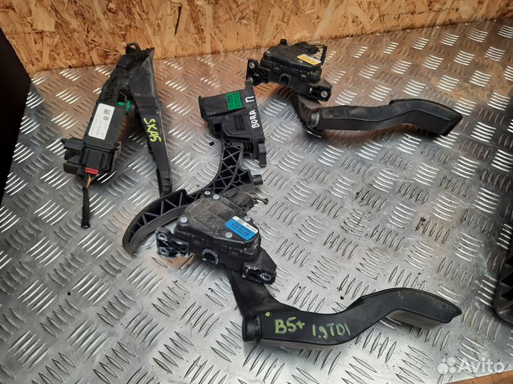 Педаль газа электронная для VAG VW audi Skoda