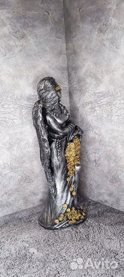 Статуэтка Богиня Фортуна/Удачи