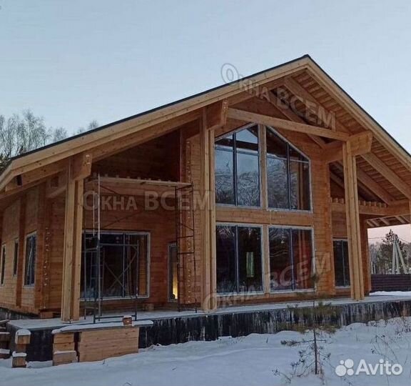 Окна быстро за день