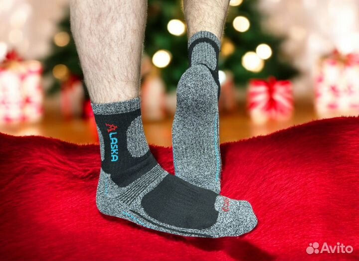 Термоноски Аляска все размеры