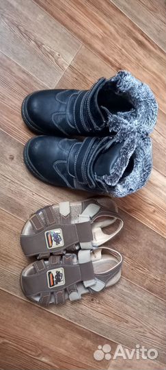 Обувь для мальчика 35, 36, 37 и 38 размера