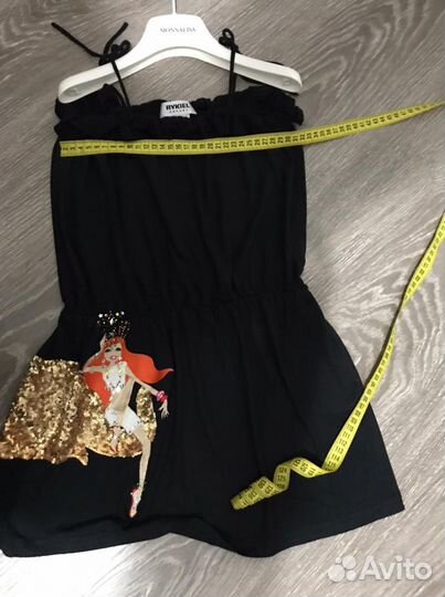 Sonia rykie 6 лет