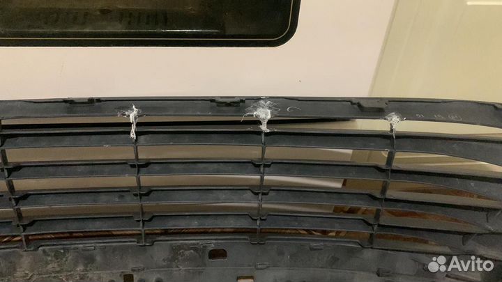 Решетка радиатора camry 70