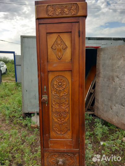 Шкафы винтажные раритет начало 20 века