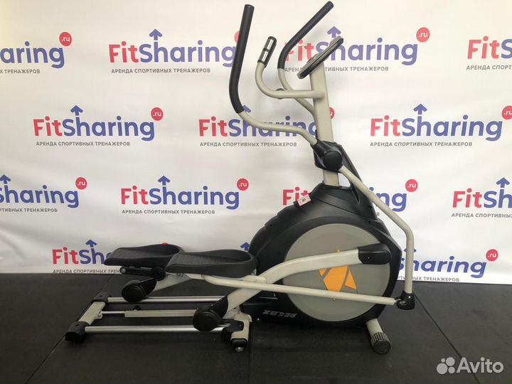 Эллиптический тренажер Spirit by Hasttings XE326