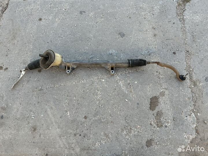 Рулевая рейка Renault Megane 2