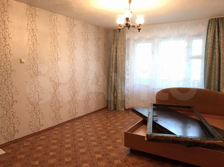 1-к. квартира, 37,5 м², 1/5 эт.
