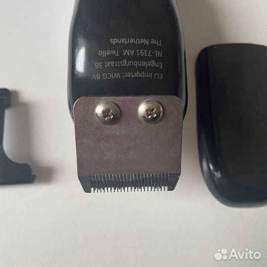 Триммер для бороды wahl