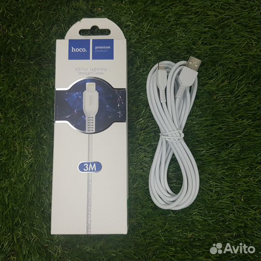 Data Cable Lightning (Кабель для iPhone / iPad)