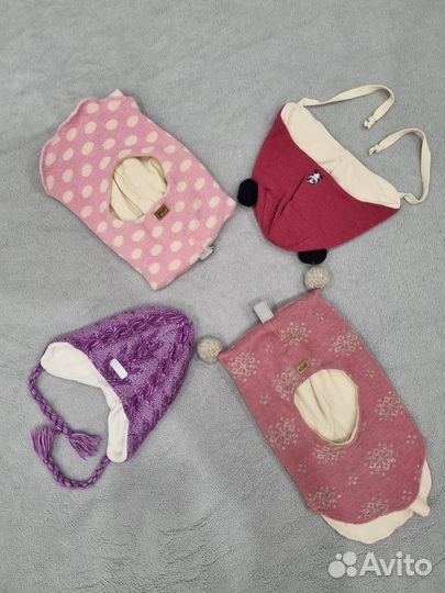 Зимняя шапка шлем Kivat Reima размер 2