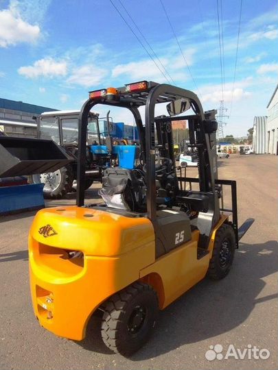 Вилочный погрузчик HANGCHA CPCD25-XRW10, 2023