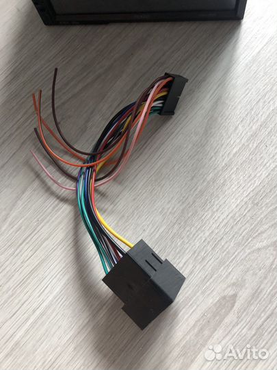 Автомогнитола prology dvu-800