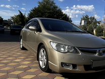 Honda Civic 1.8 AT, 2007, 236 828 км, с пробегом, цена 899 000 руб.