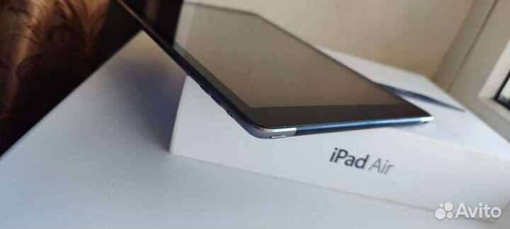 iPad Air (2014)
