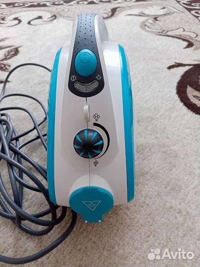 Пароочиститель kitfort 914