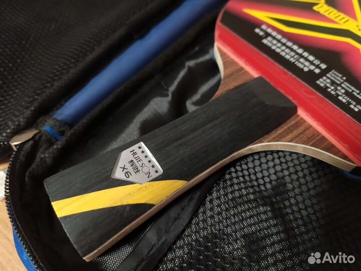 Ракетка для настольного тенниса Huieson