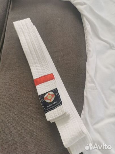 Кимоно для каратэ 134-140