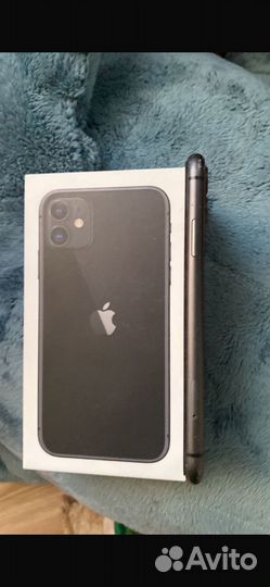 iPhone 11, 64 ГБ