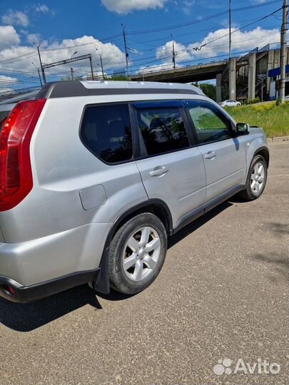 Nissan X-Trail 2.0 CVT, 2011, 159 800 км