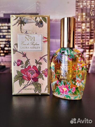 Laura Ashley 1 винтаж