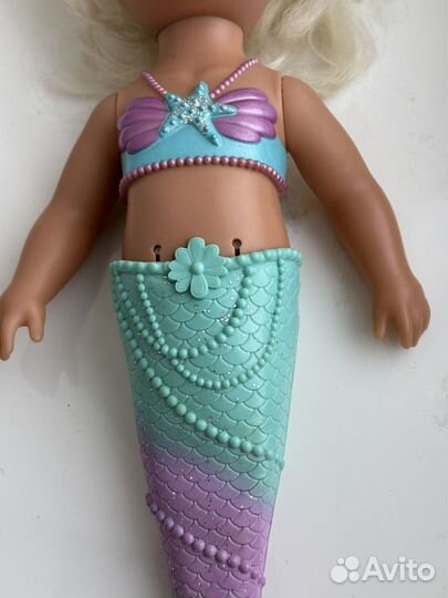 Кукла Baby Born русалка оригинал от Zapf Creation